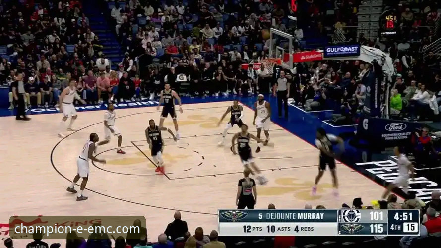 鹈鹕逆转风暴 vs 快船断电谜题：一场数据流下的战术博弈